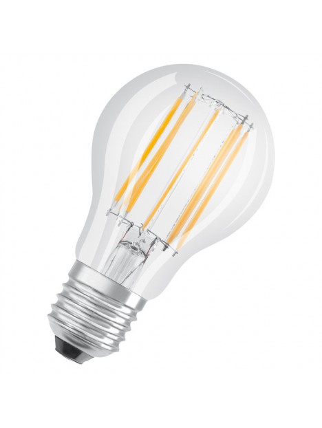 6010200591530 E27 Ampoule led standard Claire LED effet filament 11w 4000K 840 230v OSRAM 6010200591530 E27 Ampoule led standard Claire LED effet filament 11w 4000K 840 230v OSRAM