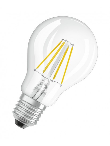 6010200591714 E27 Ampoule led standard Claire LED effet filament 4w 4000K 840 230v OSRAM 6010200591714 E27 Ampoule led standard Claire LED effet filament 4w 4000K 840 230v OSRAM