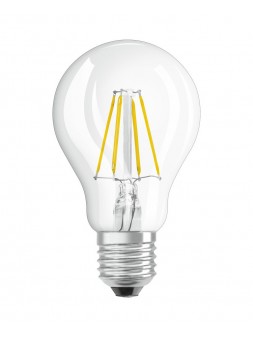 6010200591714 E27 Ampoule led standard Claire LED effet filament 4w 4000K 840 230v OSRAM