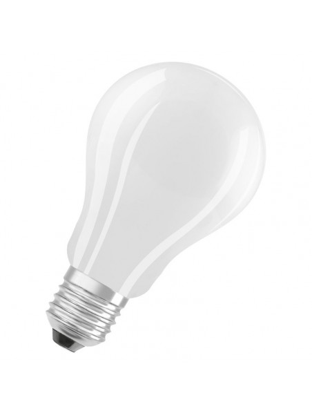 6010200591851 E27 Ampoule led standard Dépolie LED effet filament 17w 4000K 840 230v OSRAM