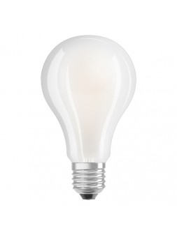 6010200619111 E27 Ampoule led standard Dépolie LED effet filament 24w 2700K 827 230v OSRAM