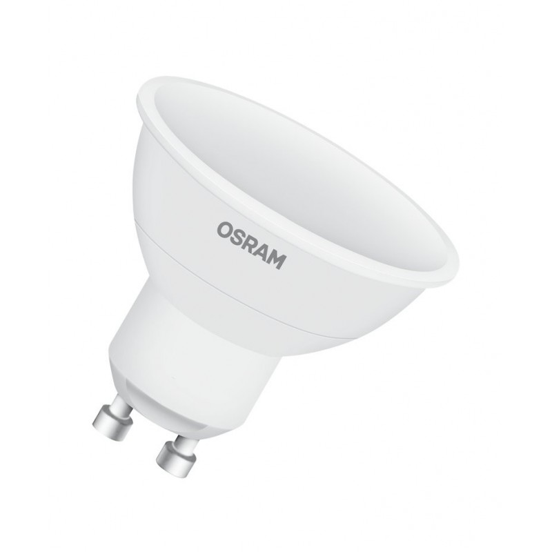 6160200445970 LED STAR+ RGBW PAR16 25 827 GU10 4,2W Télécommande IR Verre OSRAM