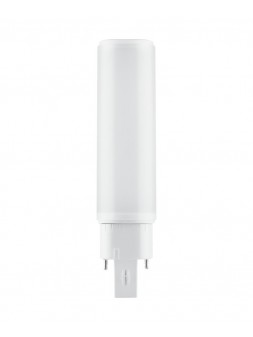 6040200558663 G24q-1 LED DULUX D/E 13 Dépolie 600lm 830 6W Douille Rotative OSRAM