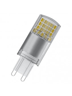 6380200432420 LED STAR PIN CL 40 non-dim 3,8W/840 G9