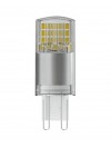 LED STAR PIN CL 40 non-dim 3,8W/827 G9