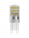 LED STAR PIN CL 20 non-dim 1,9W/827 G9