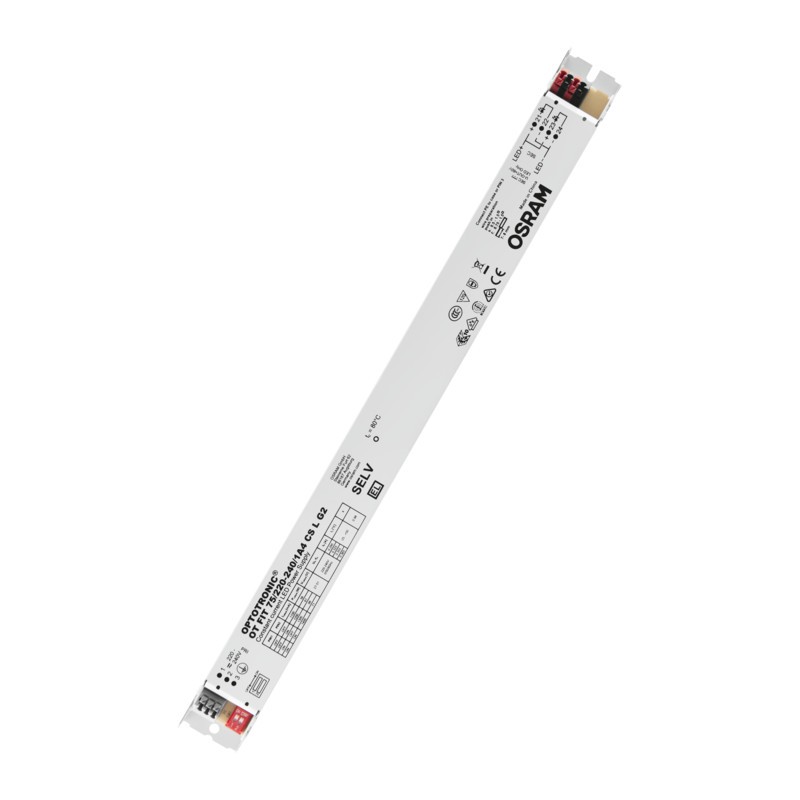 A140200522572 OT FIT 75/220-240/1400 CS L G2 OSRAM Driver pour luminaires et modules LED