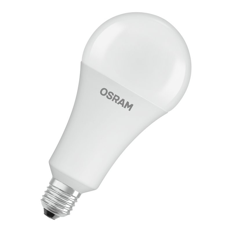 6010200659681 E27 Standard LED CLA200 Dépolie 24,9W 827 OSRAM