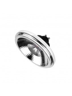 6402400995213 GU10 LED AR111 13W 840 24D LAES