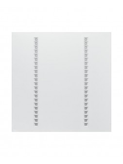 P050200521865 PANEL ZB VIVARES LDV PL INDV 625 ZBVR 33W 4000K 4000lm UGR16 IP40 LEDVANCE