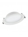 P050200091573 LDV DL ALU 200 35W/4000K 3150lm 100° IP44 LEDVANCE DOWNLIGHT Blanc