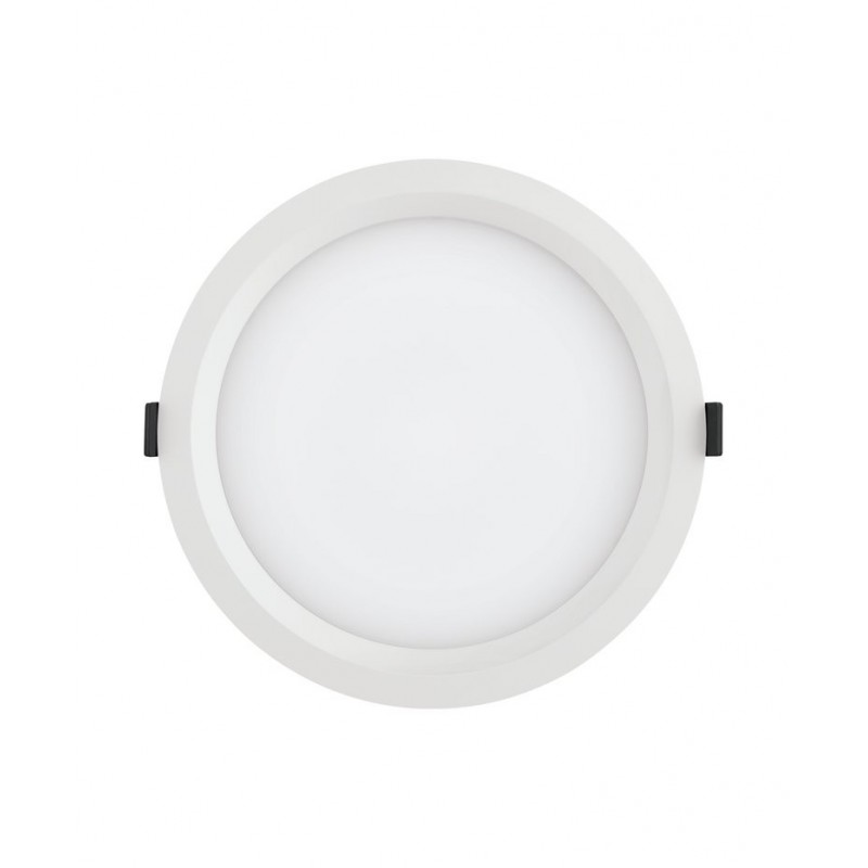 P050200091573 LDV DL ALU 200 35W/4000K 3150lm 100° IP44 LEDVANCE DOWNLIGHT Blanc