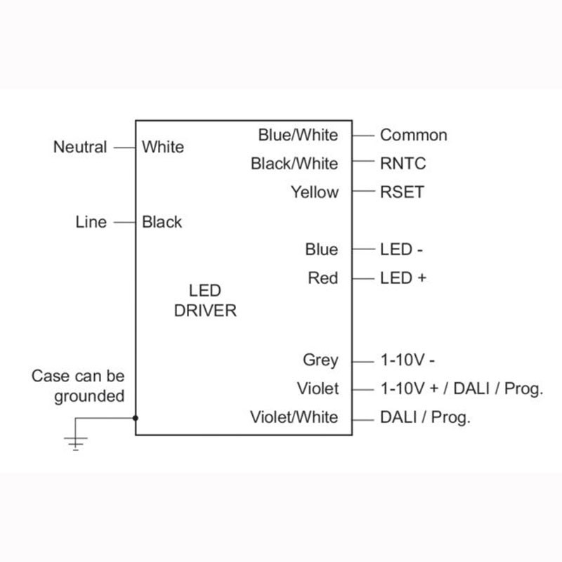 A140100783513 Xitanium 150W 0.35-0.7A GL Prog sXt PHILIPS