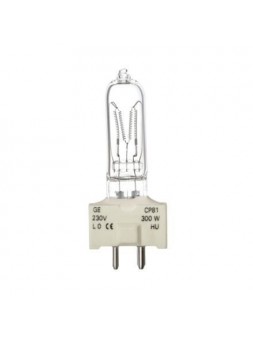 9380200099808 GY9,5 Halogène 300w 240v CP81 64673 OSRAM