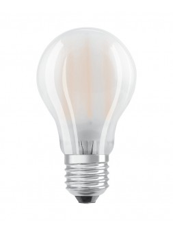 6010200592056 E27 LED FIL CLA40 Dépolie 4W 840 Verre OSRAM