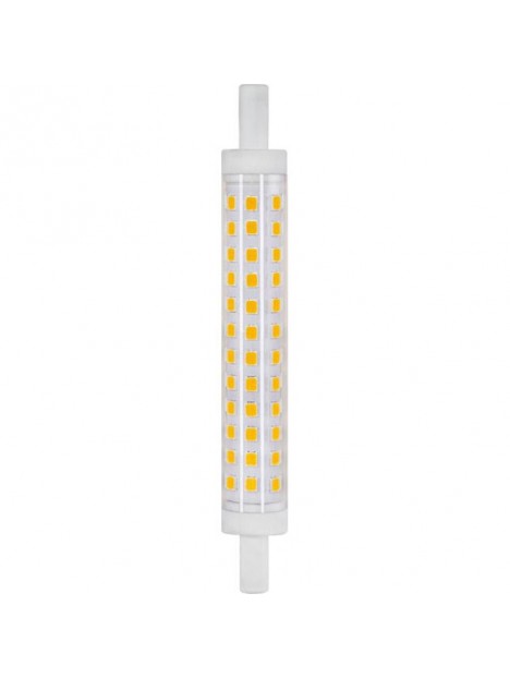 CLAR - Ampoule Halogene LED 15W Dimmable, Ampole LED R7S 118mm Dimmable,  Ampoule LED Pour Lampadaire Halogene, Lampe Halogene LED R7S 118mm  Dimmable