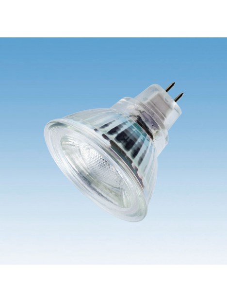 Led Lampe spot Bleu 2W ampoule LED spot GU5.3 GU10