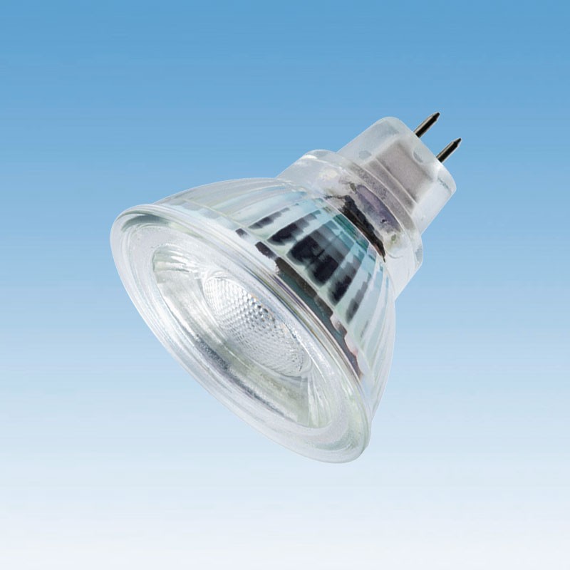 SPL LED GU10 Bleu - 5W