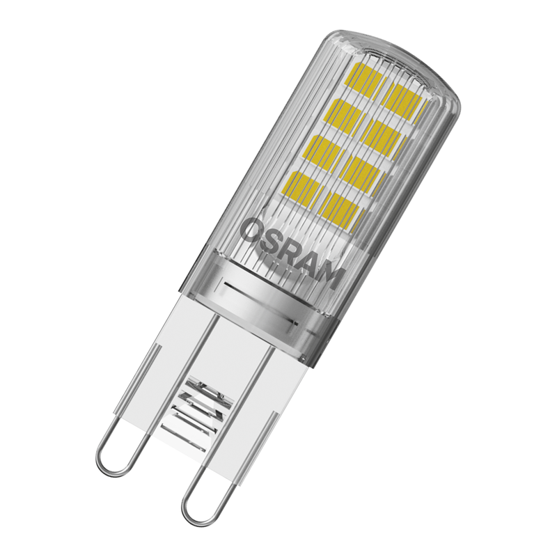 Tilskynde uddannelse bypass G9 LED PARATHOM 2,6w = 30w 840 OSRAM