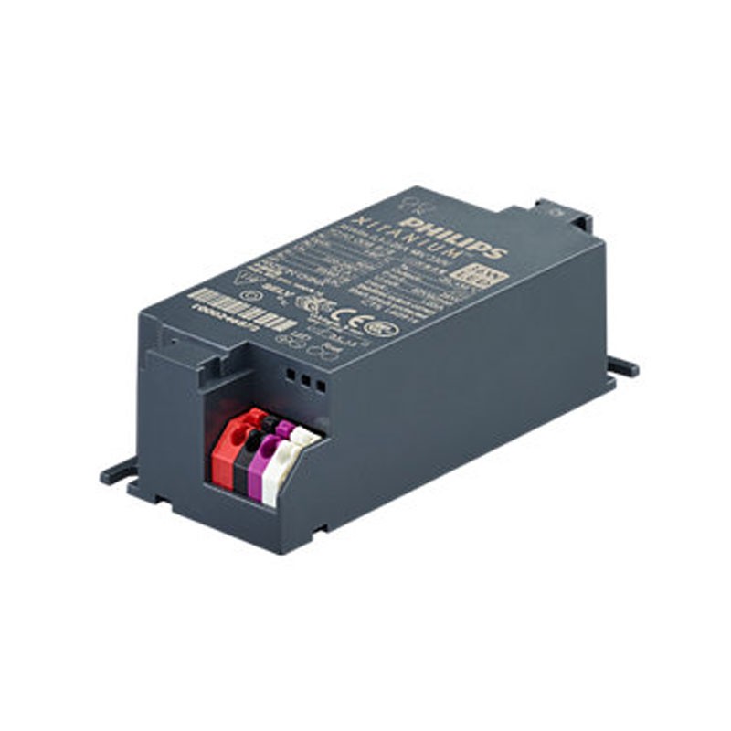 Leddriver Xitanium 50W m 0.7 1.5A 48V 230V Philips