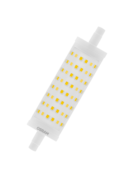 R7s Led Line 16w 827 Dimmable 118mm OSRAM