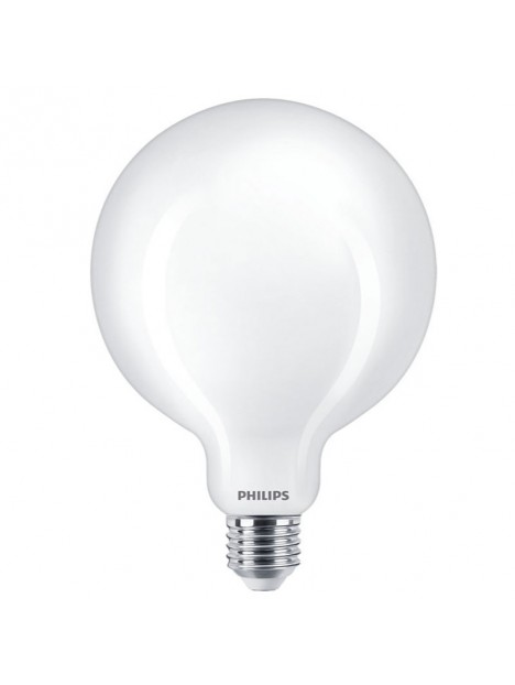Philips G200 Smoky 4000K Ampoule LED Globe E27 à intensité