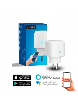 Prise Wifi Smarthome Tuya 16A