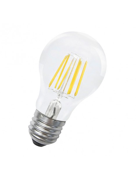 Ampoule LED A60 avec culot standard E27, conso. de 11W