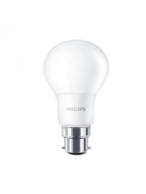 Philips ampoule LED classe A, 60W, 3000K Blanc, verre 