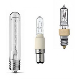 B22 Ampoule led standard Claire LED effet filament 6,5w 2700