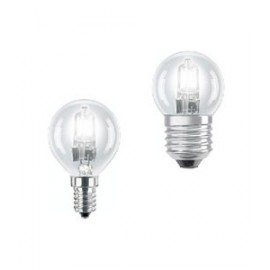 Clar Ampoule à Incandescence Sphérique 40W E27 125V Clair