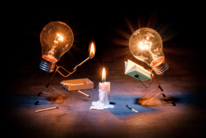 Connaissances : La variation de lumière
