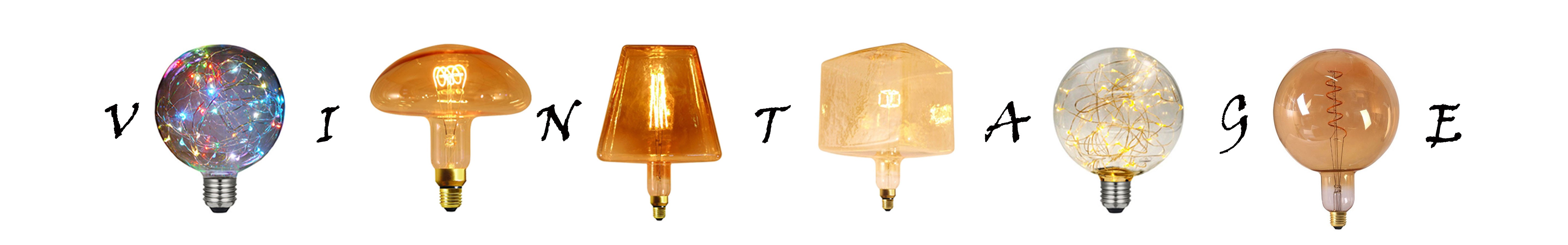 Decorate your house or apartment with these vintage lamps