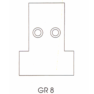 3470200816937 GR8 CFL SQUARE 28w 3500K /835 2 pins OSRAM