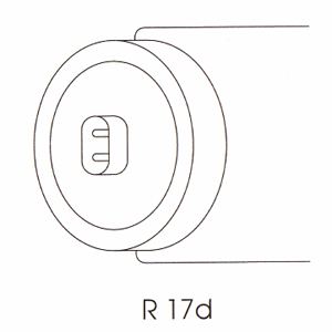 4520100369781 R17D F48T12 CW Blanc Industrie HO Philips