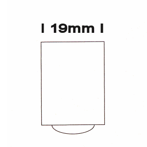 6440700029991 S19 Linolite LED 7w 4000K 38x310mm ARIC