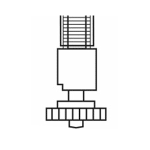 9430200129345 SFc11-4 Baby SharXS HTI 575 W/D5/56 OSRAM